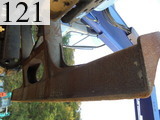 Used Construction Machine Used KOMATSU KOMATSU Excavator 0.2-0.3m3 PC78UU-6E0