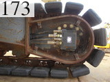 Used Construction Machine Used KOMATSU KOMATSU Excavator 0.2-0.3m3 PC78UU-6E0
