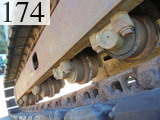 Used Construction Machine Used KOMATSU KOMATSU Excavator 0.2-0.3m3 PC78UU-6E0