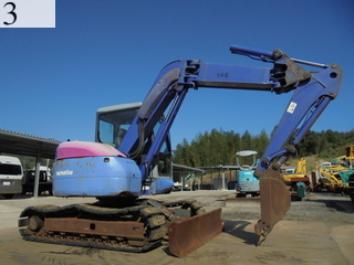 Used Construction Machine Used KOMATSU KOMATSU Excavator 0.2-0.3m3 PC78UU-6E0