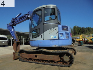 Used Construction Machine Used KOMATSU KOMATSU Excavator 0.2-0.3m3 PC78UU-6E0