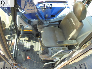 Used Construction Machine Used KOMATSU KOMATSU Excavator 0.2-0.3m3 PC78UU-6E0