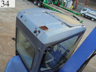 Used Construction Machine Used KOMATSU KOMATSU Excavator 0.2-0.3m3 PC78UU-6E0