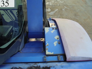 Used Construction Machine Used KOMATSU KOMATSU Excavator 0.2-0.3m3 PC78UU-6E0