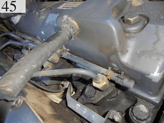 Used Construction Machine Used KOMATSU KOMATSU Excavator 0.2-0.3m3 PC78UU-6E0