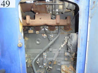 Used Construction Machine Used KOMATSU KOMATSU Excavator 0.2-0.3m3 PC78UU-6E0