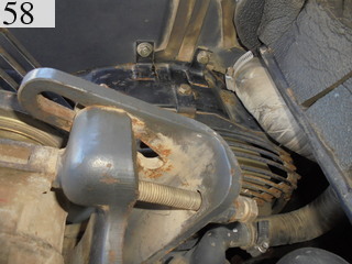 Used Construction Machine Used KOMATSU KOMATSU Excavator 0.2-0.3m3 PC78UU-6E0