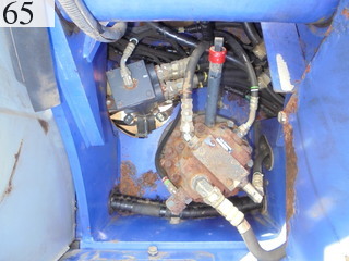 Used Construction Machine Used KOMATSU KOMATSU Excavator 0.2-0.3m3 PC78UU-6E0