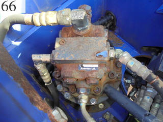 Used Construction Machine Used KOMATSU KOMATSU Excavator 0.2-0.3m3 PC78UU-6E0