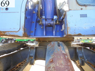 Used Construction Machine Used KOMATSU KOMATSU Excavator 0.2-0.3m3 PC78UU-6E0