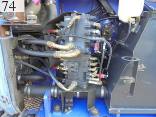Used Construction Machine Used KOMATSU KOMATSU Excavator 0.2-0.3m3 PC78UU-6E0