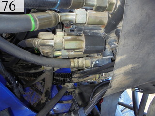 Used Construction Machine Used KOMATSU KOMATSU Excavator 0.2-0.3m3 PC78UU-6E0