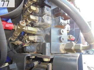 Used Construction Machine Used KOMATSU KOMATSU Excavator 0.2-0.3m3 PC78UU-6E0