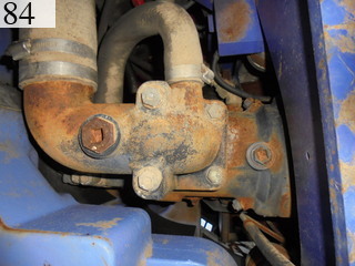 Used Construction Machine Used KOMATSU KOMATSU Excavator 0.2-0.3m3 PC78UU-6E0