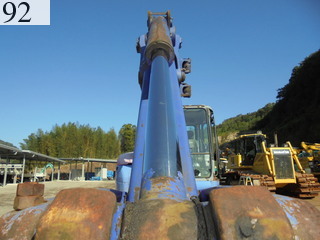 Used Construction Machine Used KOMATSU KOMATSU Excavator 0.2-0.3m3 PC78UU-6E0