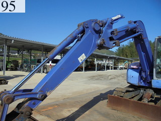 Used Construction Machine Used KOMATSU KOMATSU Excavator 0.2-0.3m3 PC78UU-6E0