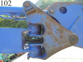 Used Construction Machine Used KOMATSU KOMATSU Excavator 0.2-0.3m3 PC78UU-6E0