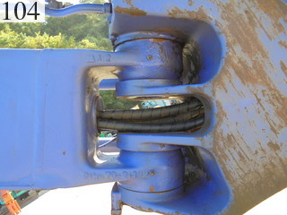 Used Construction Machine Used KOMATSU KOMATSU Excavator 0.2-0.3m3 PC78UU-6E0