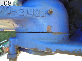 Used Construction Machine Used KOMATSU KOMATSU Excavator 0.2-0.3m3 PC78UU-6E0
