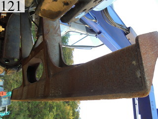 Used Construction Machine Used KOMATSU KOMATSU Excavator 0.2-0.3m3 PC78UU-6E0