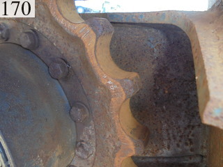 Used Construction Machine Used KOMATSU KOMATSU Excavator 0.2-0.3m3 PC78UU-6E0