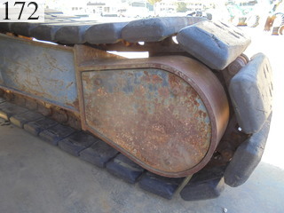 Used Construction Machine Used KOMATSU KOMATSU Excavator 0.2-0.3m3 PC78UU-6E0