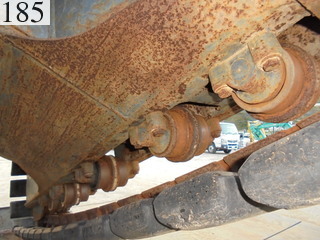 Used Construction Machine Used KOMATSU KOMATSU Excavator 0.2-0.3m3 PC78UU-6E0