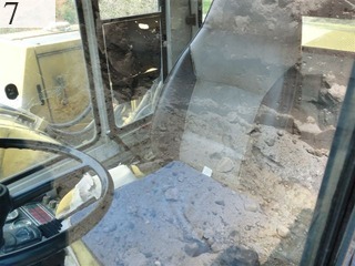 Used Construction Machine Used KOMATSU KOMATSU Excavator Wheeled Excavators PW100-3