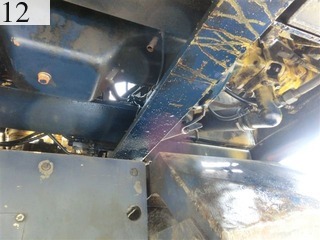 Used Construction Machine Used KOMATSU KOMATSU Excavator Wheeled Excavators PW100-3