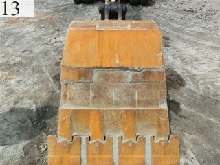 Used Construction Machine Used KOMATSU KOMATSU Excavator Wheeled Excavators PW100-3