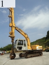 Used Construction Machine Used SUMITOMO SUMITOMO Excavator Excavators with telescopic arm S265PC-F2
