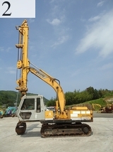 Used Construction Machine Used SUMITOMO SUMITOMO Excavator Excavators with telescopic arm S265PC-F2
