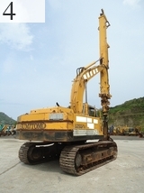 Used Construction Machine Used SUMITOMO SUMITOMO Excavator Excavators with telescopic arm S265PC-F2