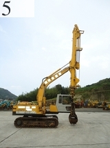 Used Construction Machine Used SUMITOMO SUMITOMO Excavator Excavators with telescopic arm S265PC-F2