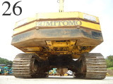 Used Construction Machine Used SUMITOMO SUMITOMO Excavator Excavators with telescopic arm S265PC-F2