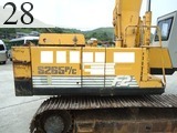 Used Construction Machine Used SUMITOMO SUMITOMO Excavator Excavators with telescopic arm S265PC-F2