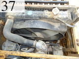 Used Construction Machine Used SUMITOMO SUMITOMO Excavator Excavators with telescopic arm S265PC-F2