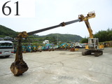 Used Construction Machine Used SUMITOMO SUMITOMO Excavator Excavators with telescopic arm S265PC-F2