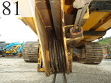 Used Construction Machine Used SUMITOMO SUMITOMO Excavator Excavators with telescopic arm S265PC-F2