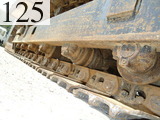Used Construction Machine Used SUMITOMO SUMITOMO Excavator Excavators with telescopic arm S265PC-F2