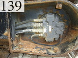 Used Construction Machine Used SUMITOMO SUMITOMO Excavator Excavators with telescopic arm S265PC-F2