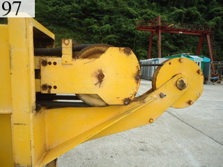 Used Construction Machine Used SUMITOMO SUMITOMO Excavator Excavators with telescopic arm S265PC-F2