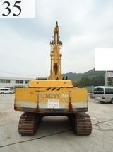 Used Construction Machine Used SUMITOMO SUMITOMO Excavator Excavators with telescopic arm S280PC-F2