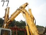 Used Construction Machine Used SUMITOMO SUMITOMO Excavator Excavators with telescopic arm S280PC-F2