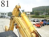 Used Construction Machine Used SUMITOMO SUMITOMO Excavator Excavators with telescopic arm S280PC-F2