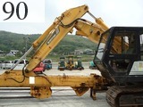 Used Construction Machine Used SUMITOMO SUMITOMO Excavator Excavators with telescopic arm S280PC-F2