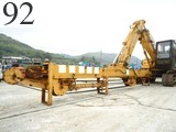 Used Construction Machine Used SUMITOMO SUMITOMO Excavator Excavators with telescopic arm S280PC-F2