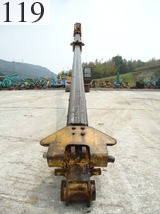 Used Construction Machine Used SUMITOMO SUMITOMO Excavator Excavators with telescopic arm S280PC-F2