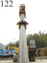 Used Construction Machine Used SUMITOMO SUMITOMO Excavator Excavators with telescopic arm S280PC-F2