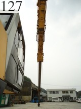Used Construction Machine Used SUMITOMO SUMITOMO Excavator Excavators with telescopic arm S280PC-F2